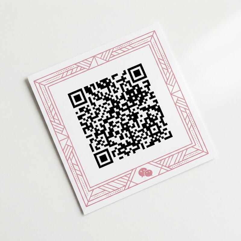 换妻视频公众号二维码